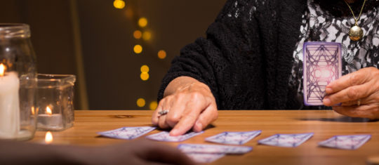 voyance le tarot