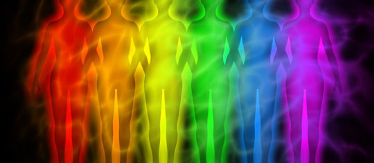 couleur aura