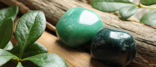 Aventurine Verte